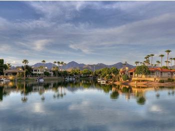 Scottsdale Ranch Community Amenities Included – Sport Courts, Boat Rentals, Fishing & More!